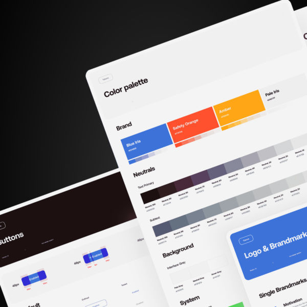 Use this easy checklist to ensure a smooth design handoff